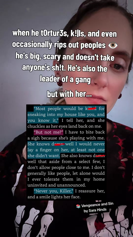 tiklocker_soft for her in one of my favorite tropes and these two..  ugh they w....mp4